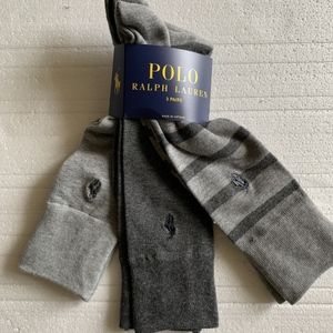 Polo Ralph Lauren Dress Socks 10-13